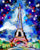 Eiffel Tower Art, Paris Painting