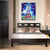 Eiffel Tower Art, Paris Painting
