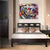 Bulldog Art, Dog Painting, Pet Art