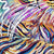 Cat Art, Feline Canvas, Pet Art