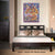Cat Art, Feline Canvas, Pet Art