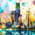Chicago Art Print, Skyline Canvas