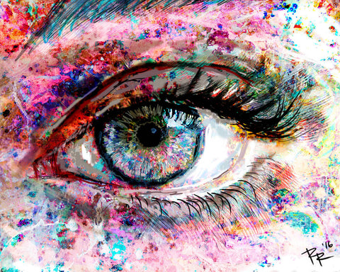 Eye Art #2