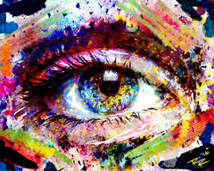 Eye Art #1