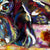 French Bulldog Art, Frenchie Canvas, Bulldog painting, Dog Painting, Pet Art