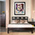 John F Kennedy Art Print, JFK Canvas, President painting
