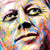 John F Kennedy Art Print, JFK Canvas, President painting