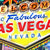 Las Vegas Art Print, Vegas Canvas
