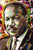Martin Luther King Art Print, MLK Canvas