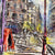 Paris Art, Cityscape Painting
