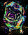 Pug Art, Dog Painting, Pet Art