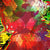 Jamaican Art, Reggae Canvas, Lion painting